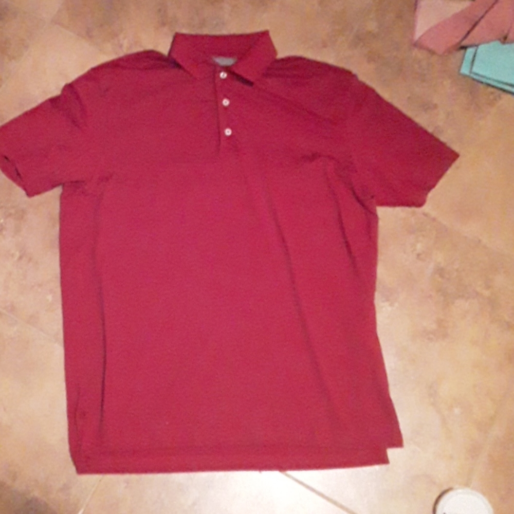 Daniel Cremieux Men's  Medium Polo
